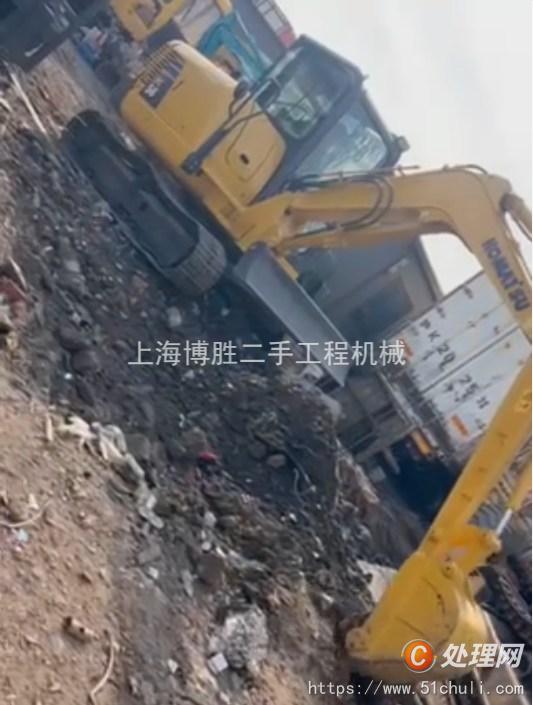 二手挖掘機(jī)