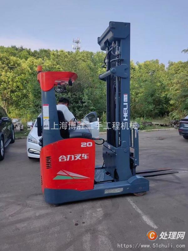 二手高門架叉車
