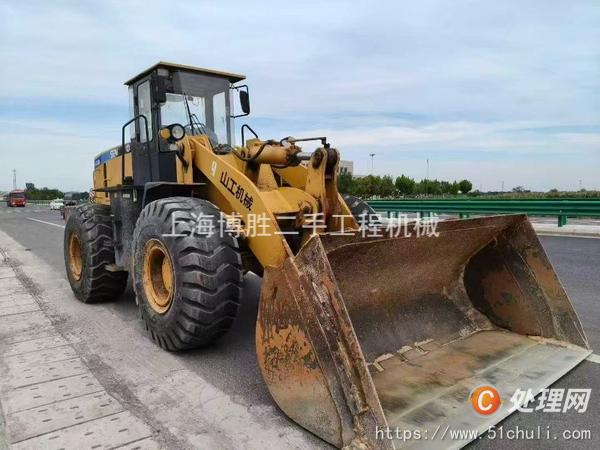 二手裝載機