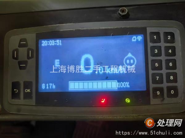 二手電瓶叉車(chē)