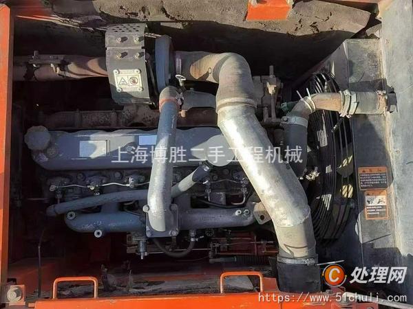 二手挖掘機