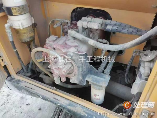 二手挖掘機