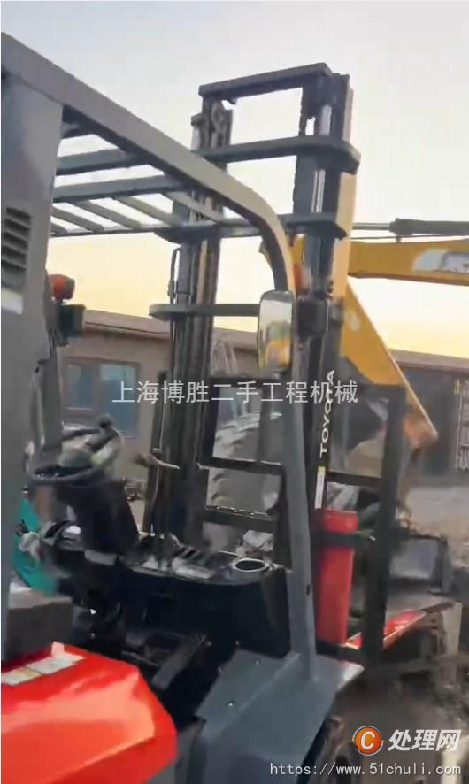二手叉車