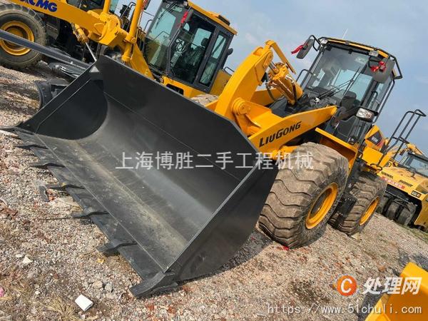 二手裝載機