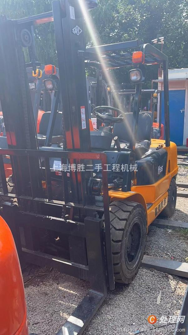 二手電瓶叉車