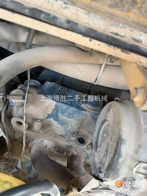 二手挖掘機