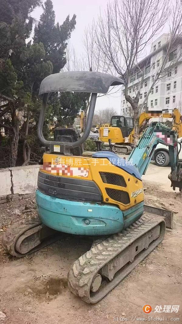 二手挖掘機(jī)