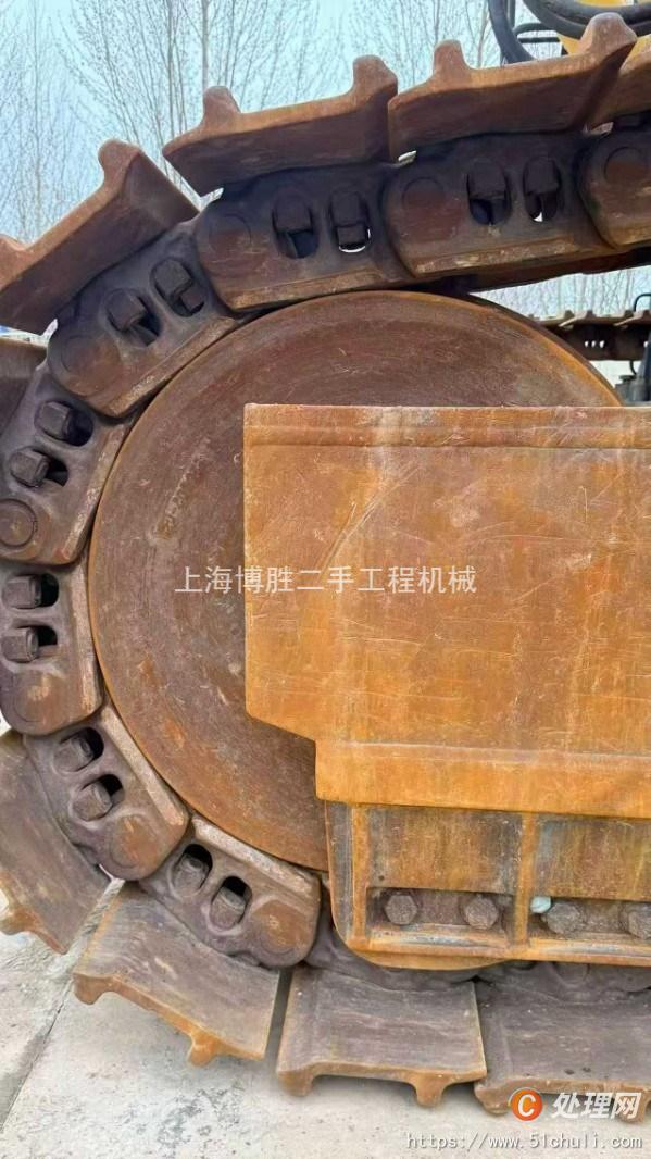二手挖掘機