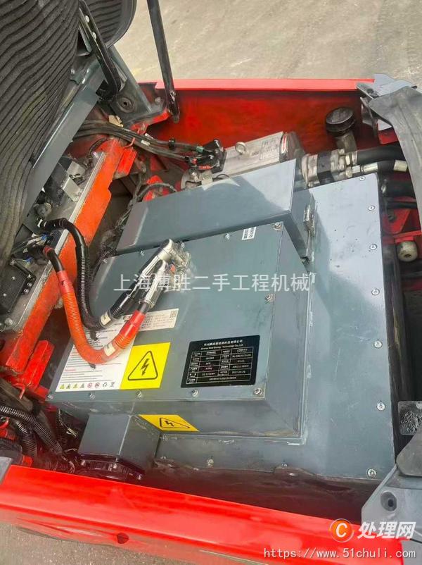 二手電瓶叉車