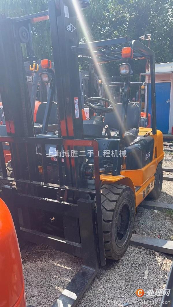 二手叉車