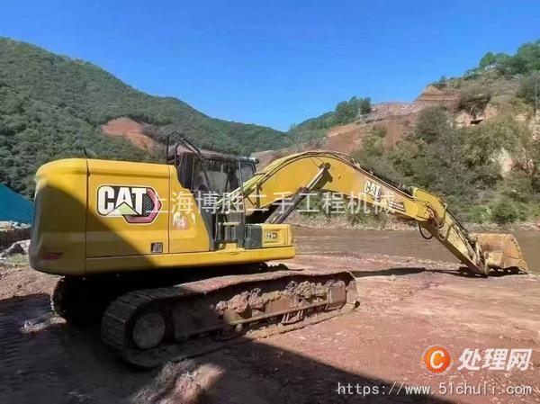 二手挖掘機(jī)