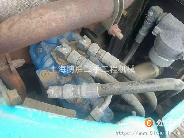 二手挖掘機