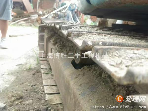二手挖掘機