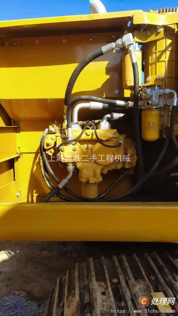 二手挖掘機(jī)