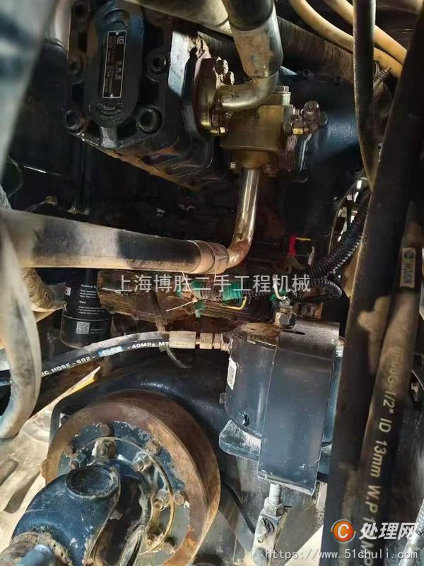 二手裝載機(jī)