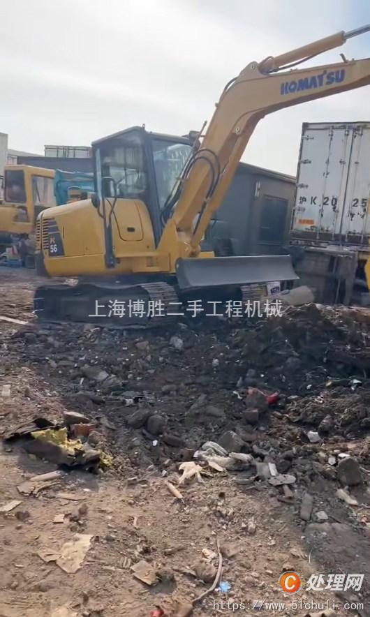 二手挖掘機(jī)