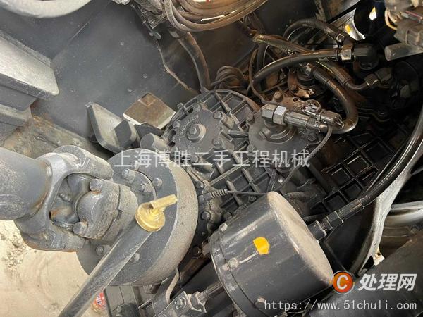 二手裝載機