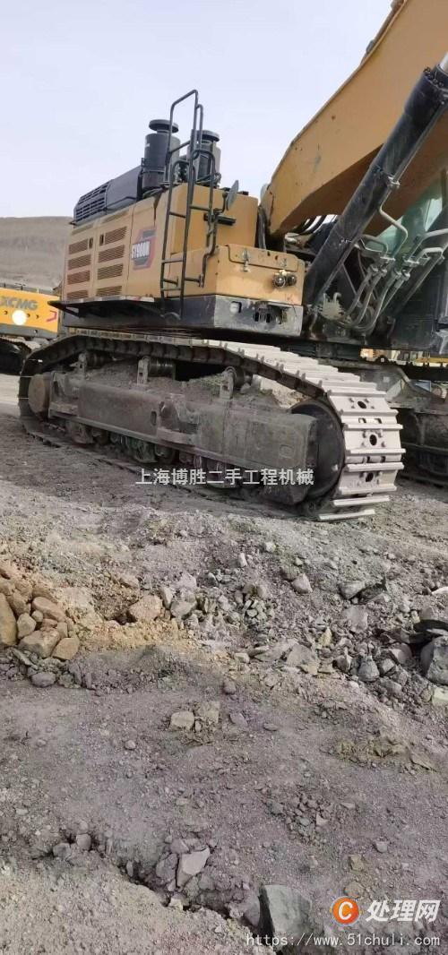 二手挖掘機