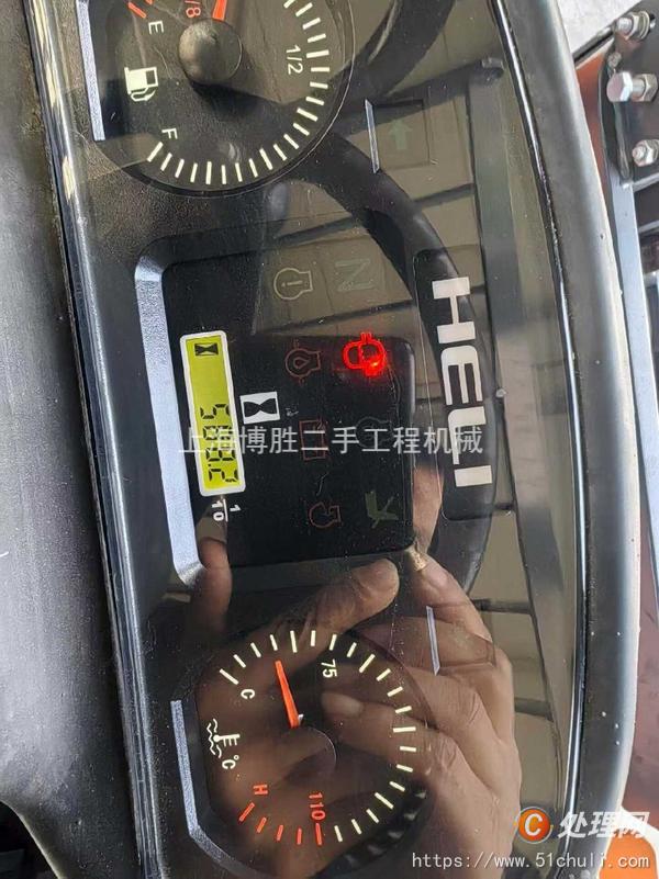 二手叉車