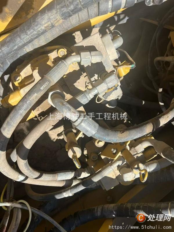 二手挖掘機