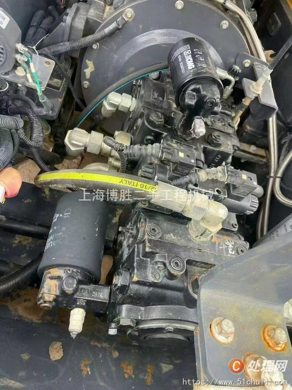 二手壓路機