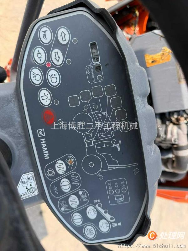 二手壓路機