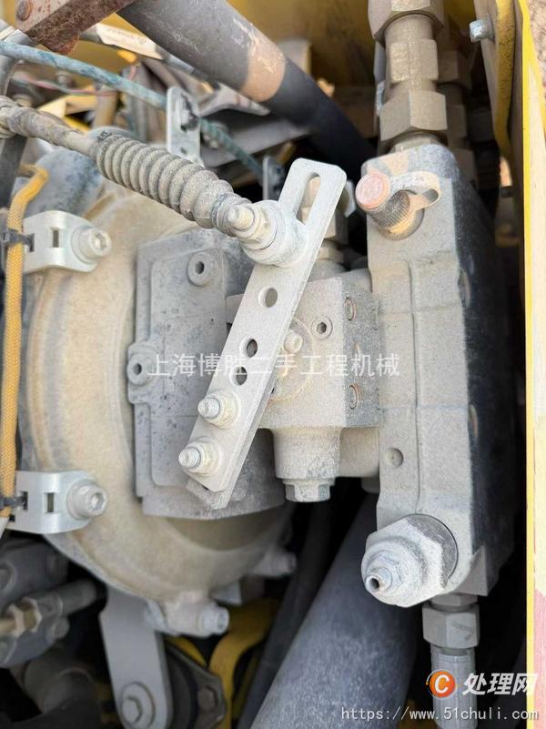 二手挖掘機
