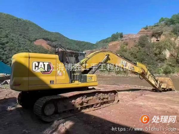 二手挖掘機