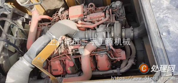 二手挖掘機