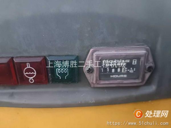 二手挖掘機(jī)