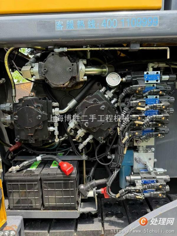 二手瀝青攤鋪機
