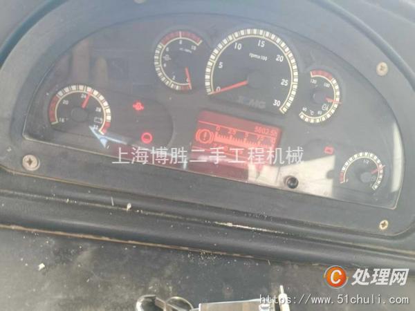 二手膠輪壓路機(jī)
