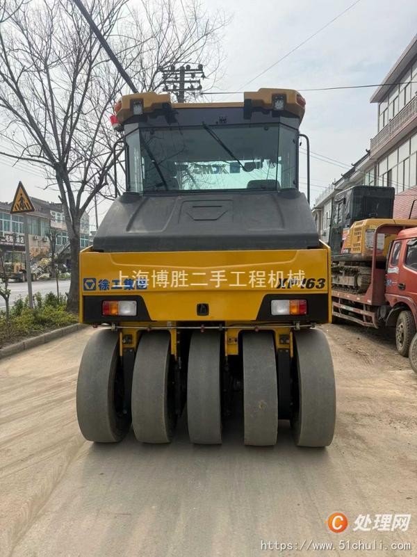 二手壓路機
