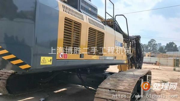二手挖掘機