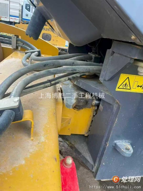 二手壓路機