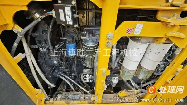 二手挖掘機