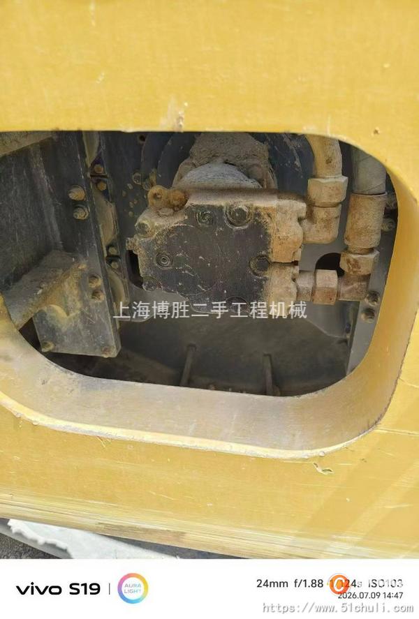 二手壓路機(jī)
