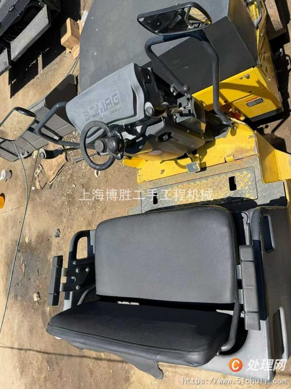 二手壓路機
