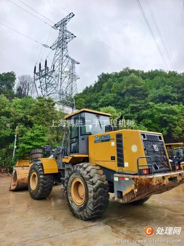 二手裝載機(jī)