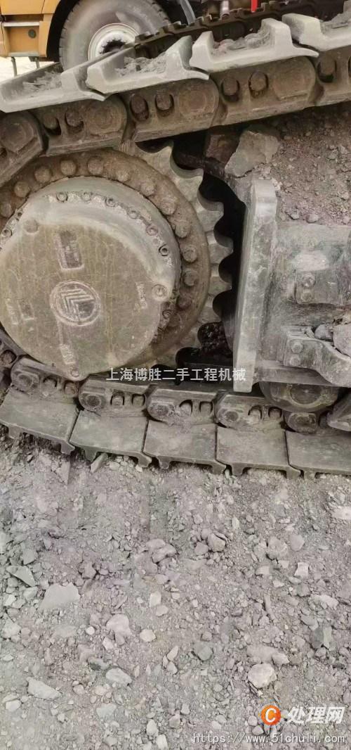 二手挖掘機