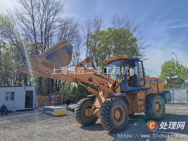 二手裝載機(jī)