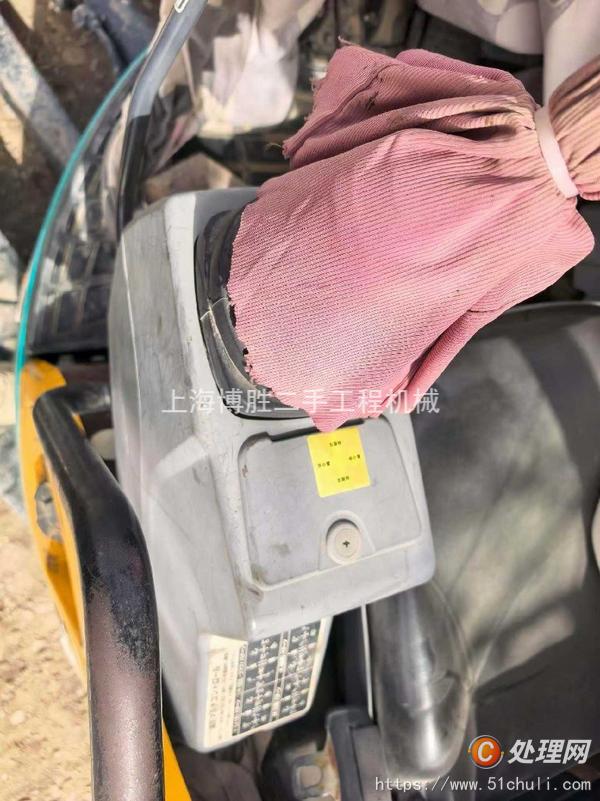 二手挖掘機