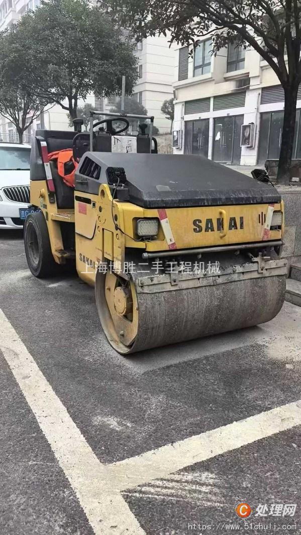 二手壓路機(jī)