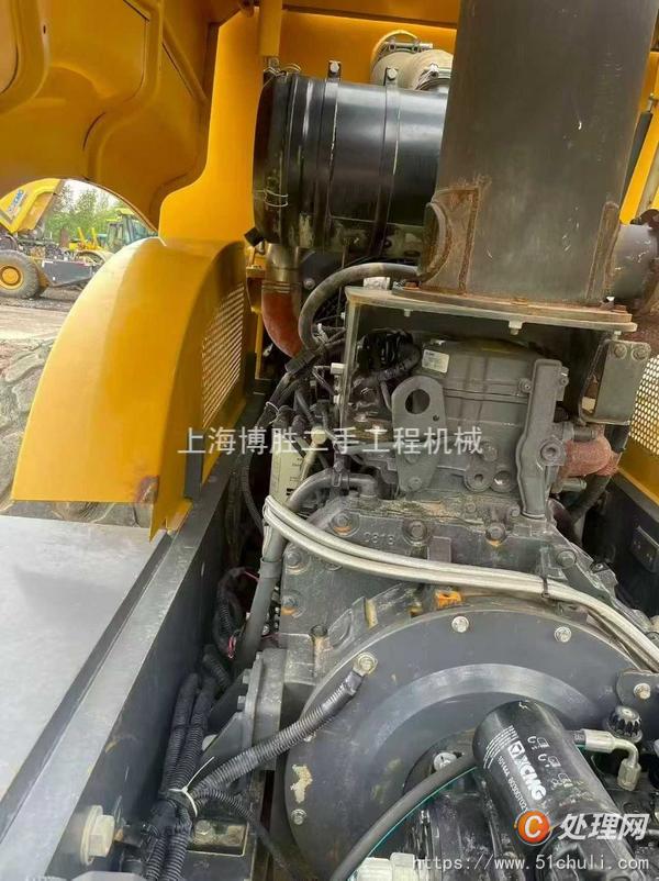 二手壓路機