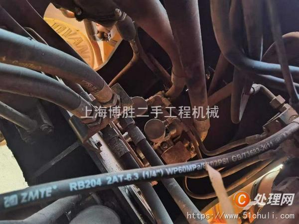 二手裝載機