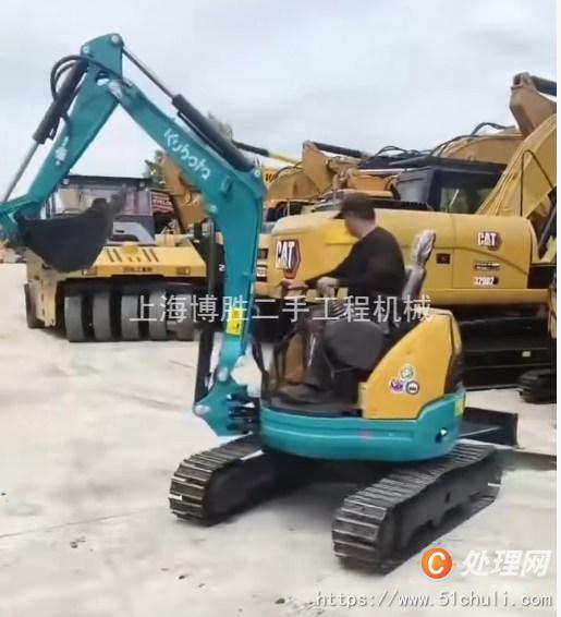 二手挖掘機(jī)
