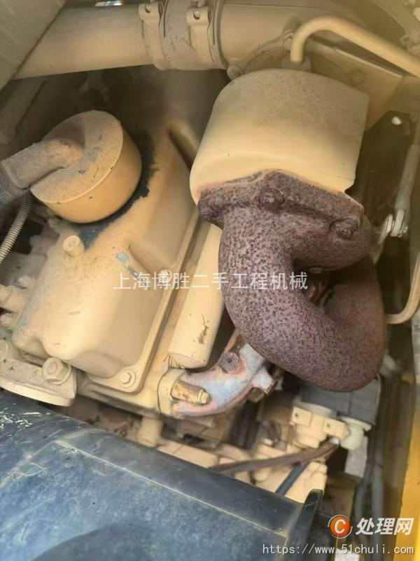 二手鐵三輪壓路機(jī)