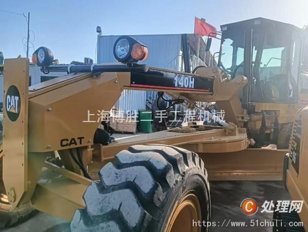 二手平地機