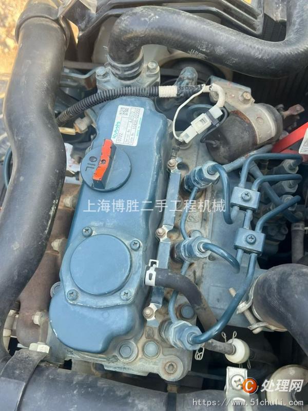 二手挖掘機