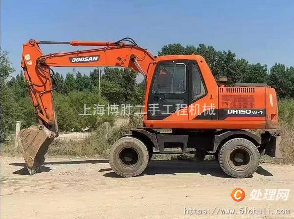 二手挖掘機